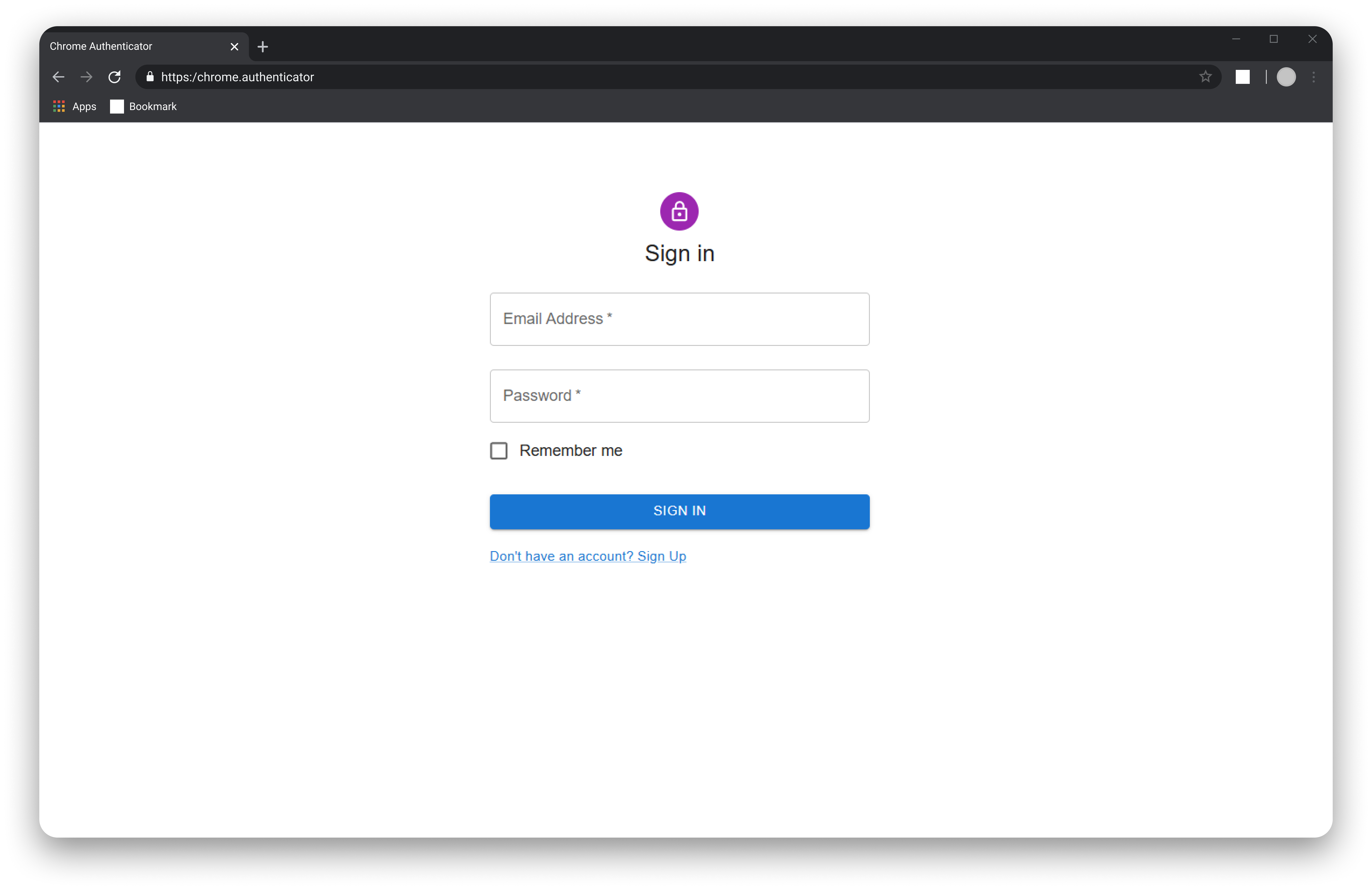 Project preview