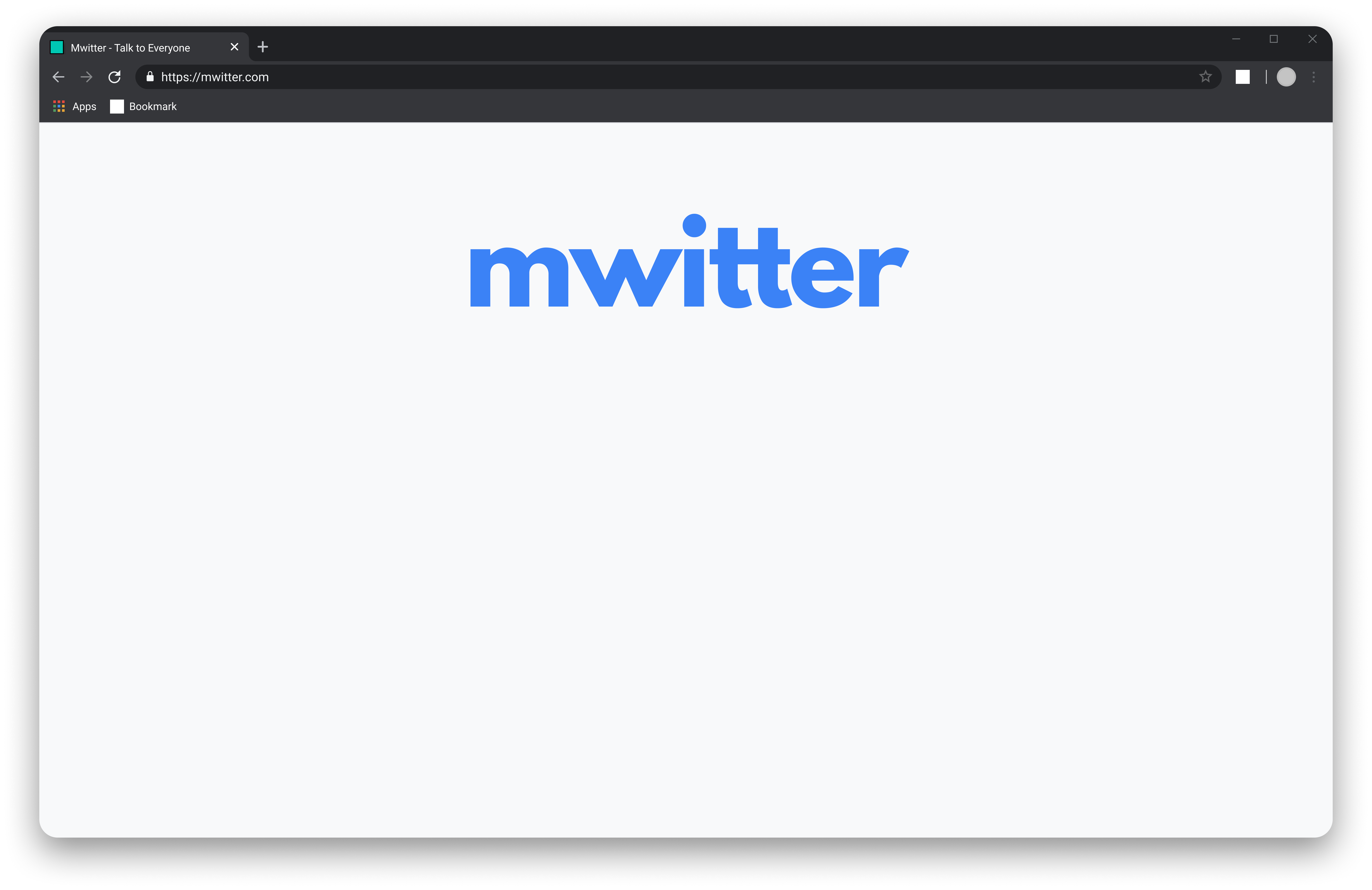 Project preview
